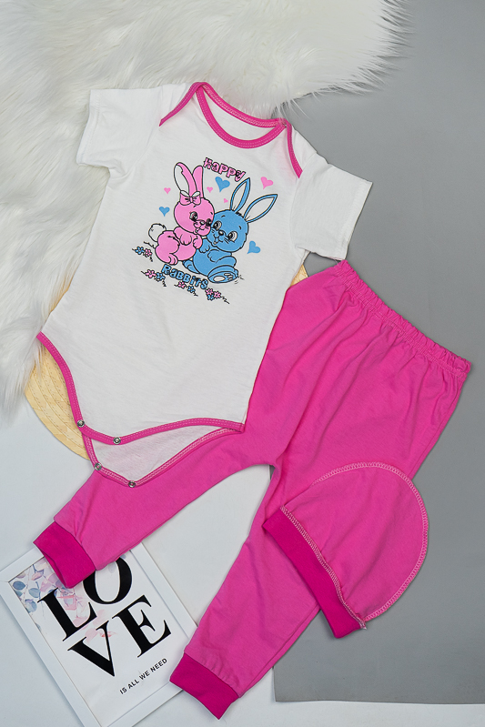 Комплект для дівчаток 750-010